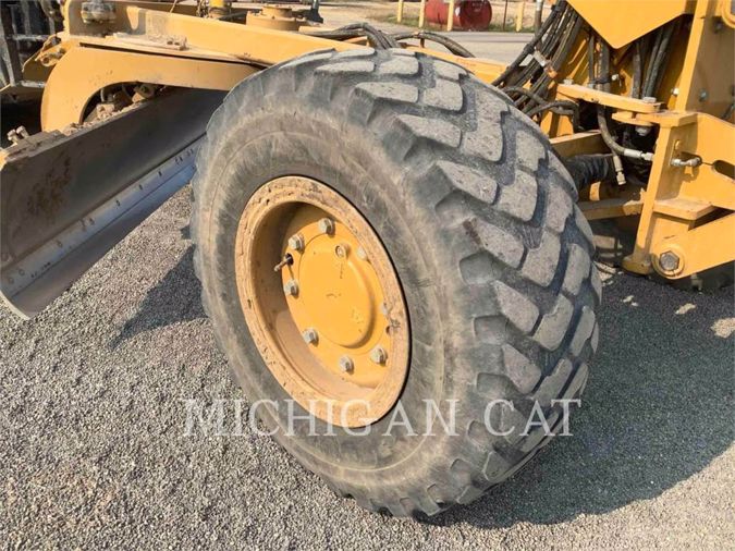 2010 CATERPILLAR 140M