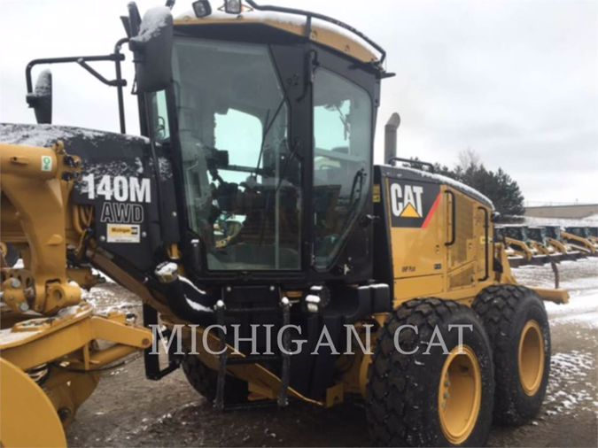 2010 CATERPILLAR 140M