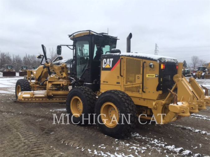 2010 CATERPILLAR 140M