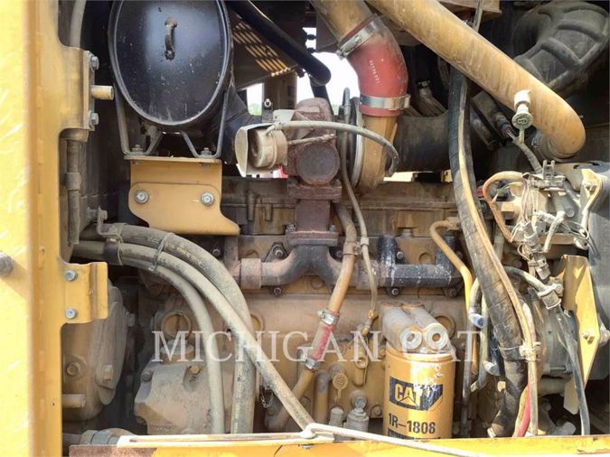 2010 CATERPILLAR 140M