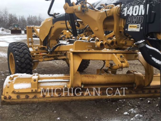 2010 CATERPILLAR 140M