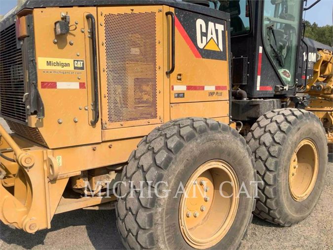 2010 CATERPILLAR 140M