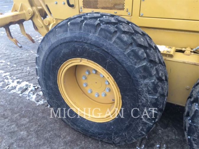 2010 CATERPILLAR 140M