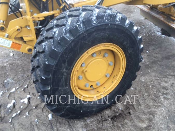 2010 CATERPILLAR 140M