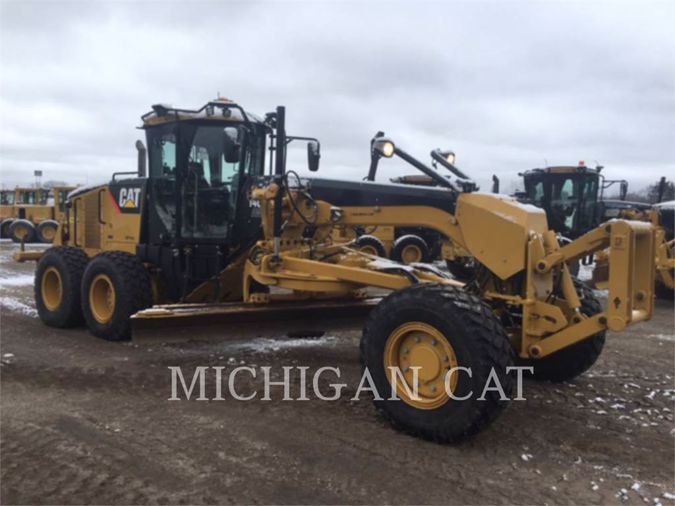 2010 CATERPILLAR 140M
