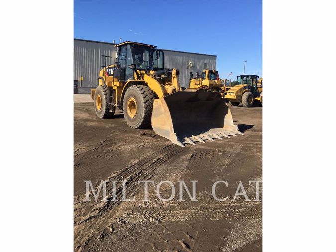 2016 CATERPILLAR 966M