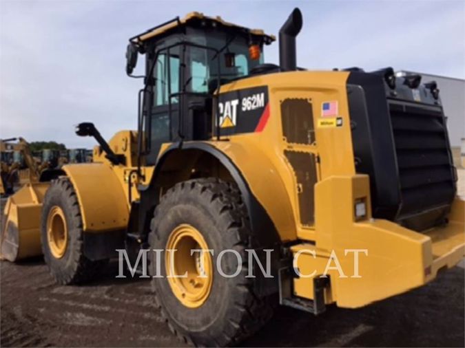 2016 CATERPILLAR 962M
