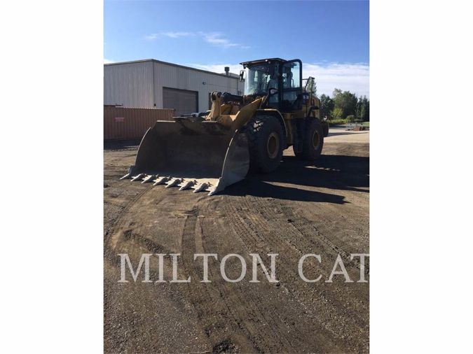 2016 CATERPILLAR 966M