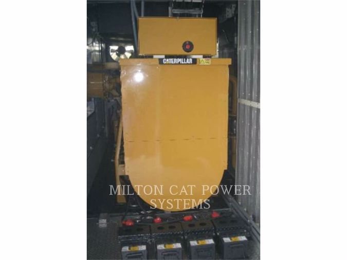 2014 CATERPILLAR G3512