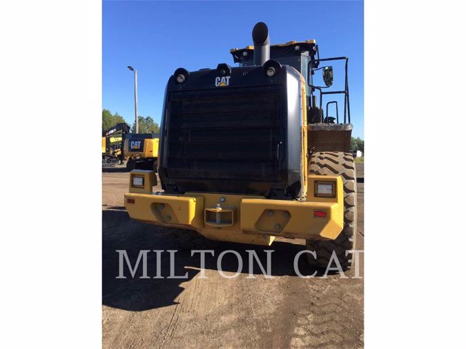 2016 CATERPILLAR 966M