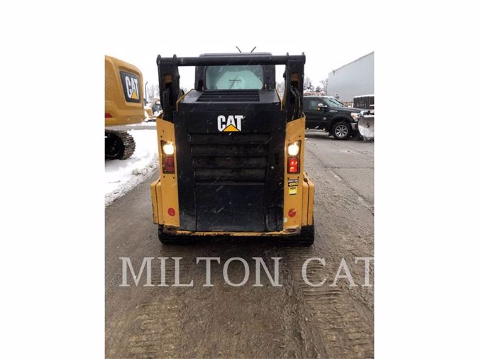 2016 CATERPILLAR 257