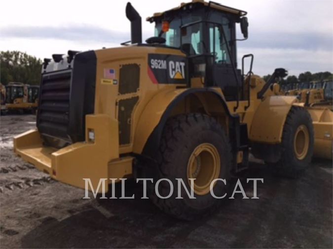 2016 CATERPILLAR 962M