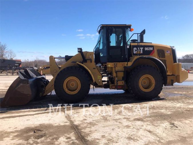 2016 CATERPILLAR 962M