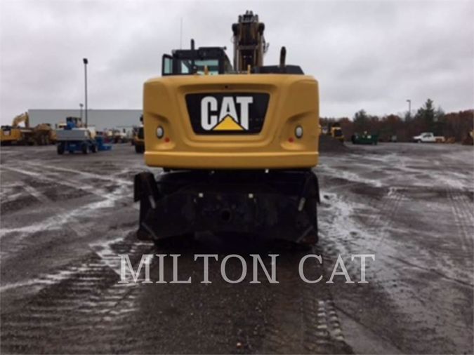 2015 CATERPILLAR M318