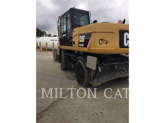 2011 CATERPILLAR M316