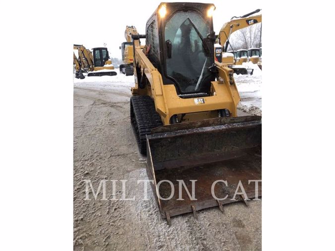 2016 CATERPILLAR 257