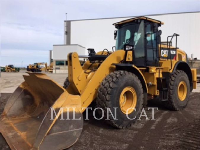 2016 CATERPILLAR 962M