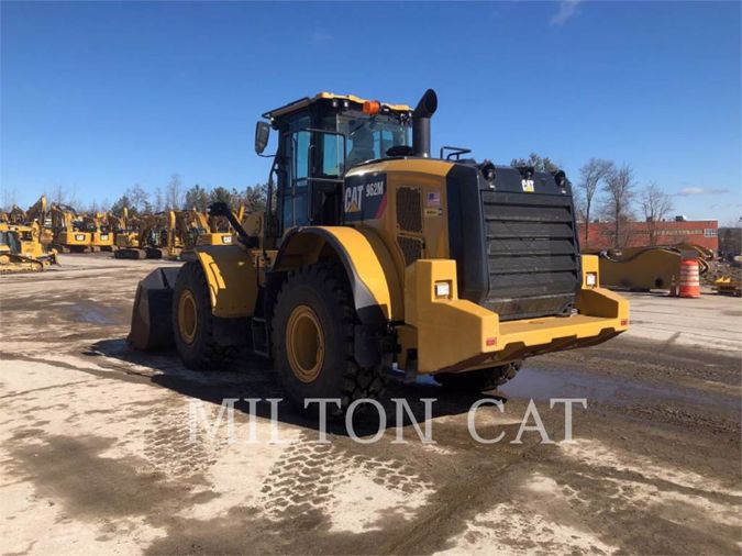 2016 CATERPILLAR 962M