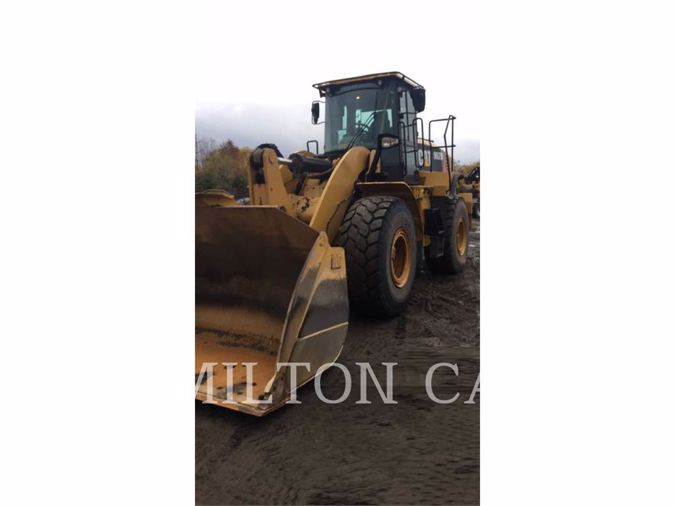 2016 CATERPILLAR 962M