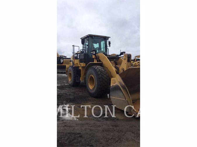 2016 CATERPILLAR 962M
