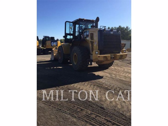 2016 CATERPILLAR 966M