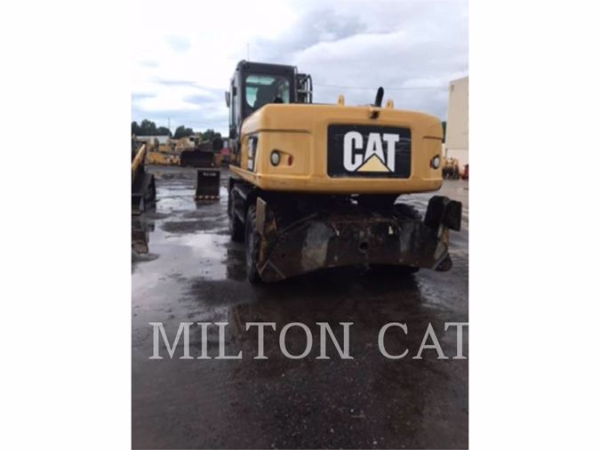 2013 CATERPILLAR M318