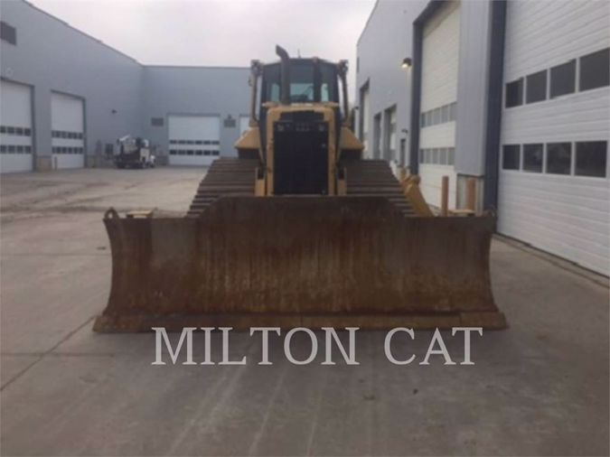 2015 CATERPILLAR D6N