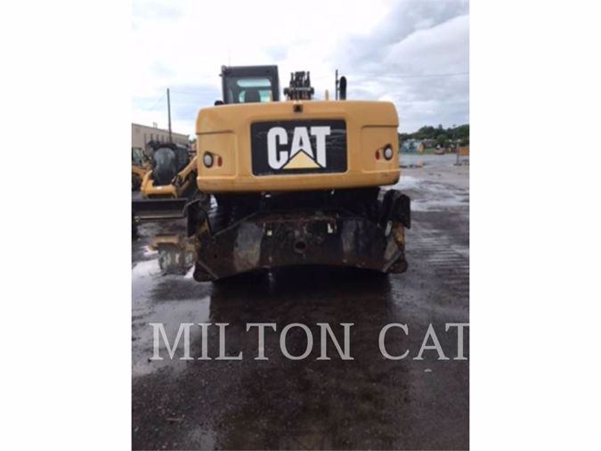 2013 CATERPILLAR M318