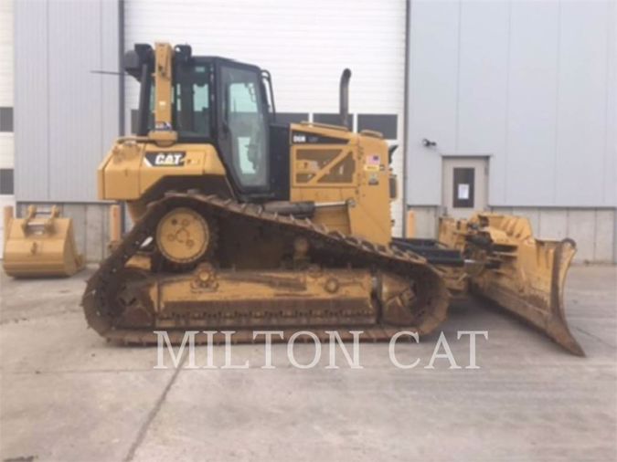 2015 CATERPILLAR D6N