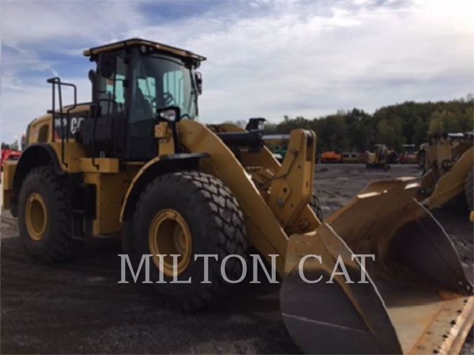 2016 CATERPILLAR 962M