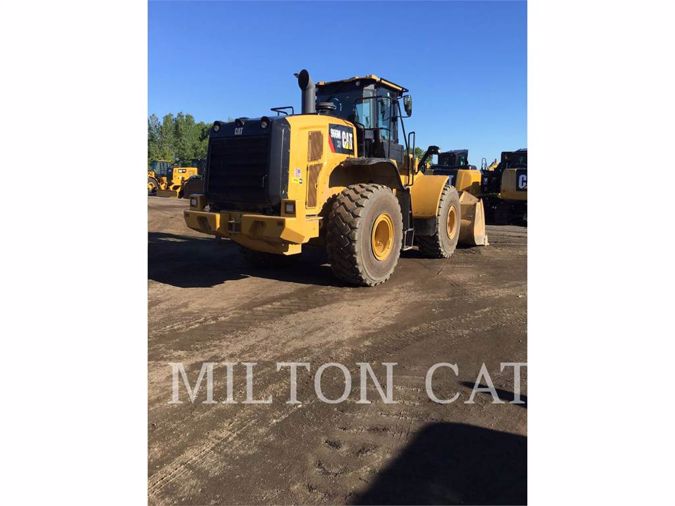 2016 CATERPILLAR 966M