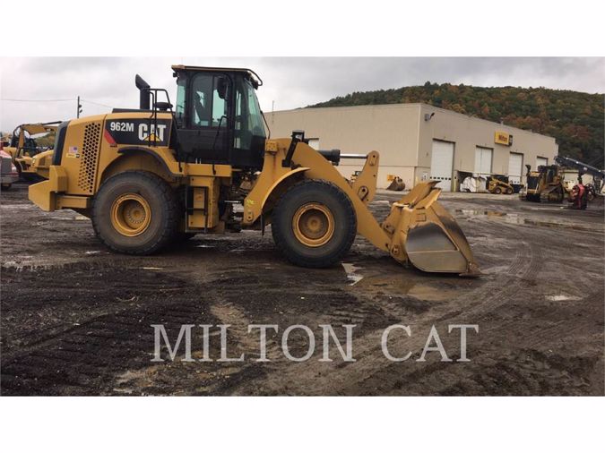 2016 CATERPILLAR 962M