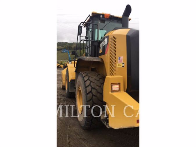 2016 CATERPILLAR 962M