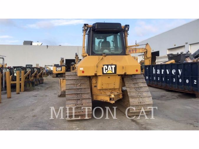 2015 CATERPILLAR D6N