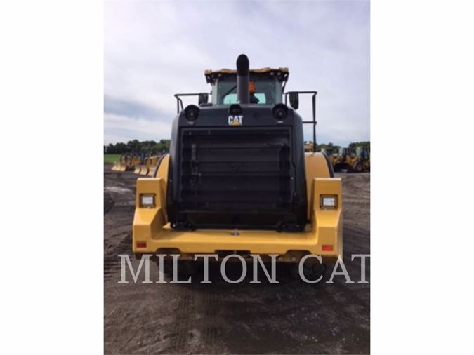 2016 CATERPILLAR 962M