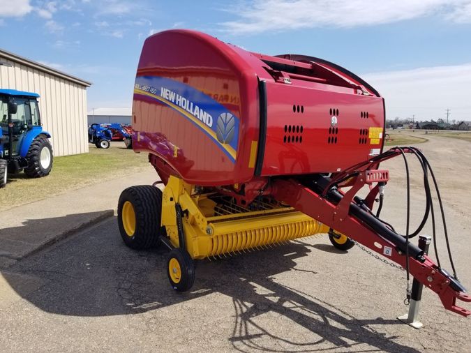 2020 NEW HOLLAND ROLL-BELT 450