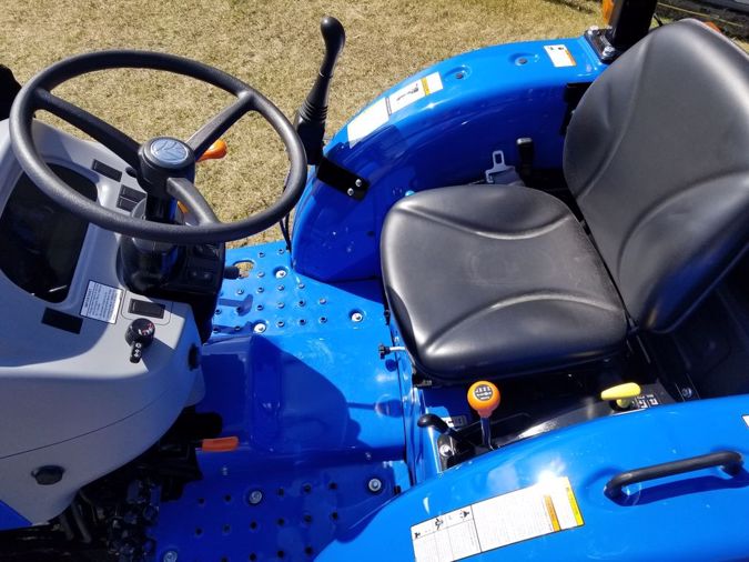 2020 NEW HOLLAND WM25