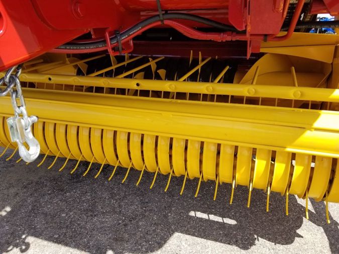 2020 NEW HOLLAND ROLL-BELT 450