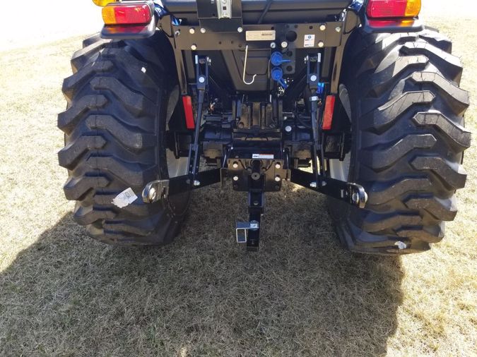 2020 NEW HOLLAND WM25