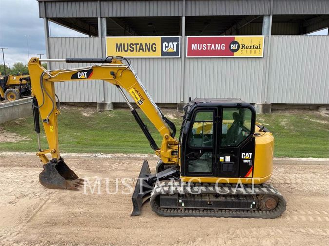 2018 CATERPILLAR 308E