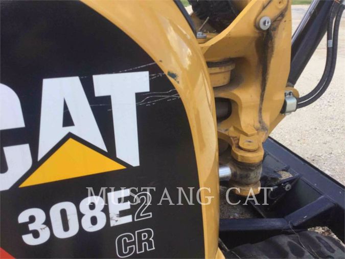 2018 CATERPILLAR 308E