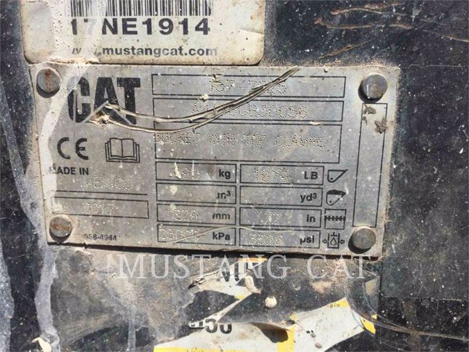 2016 CATERPILLAR 249