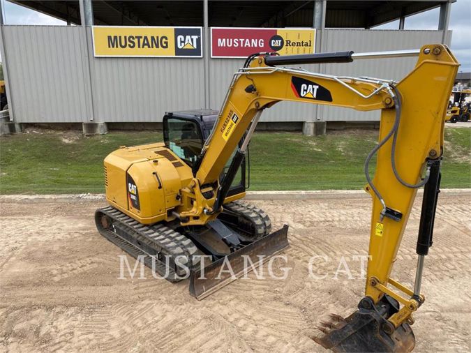 2018 CATERPILLAR 308E