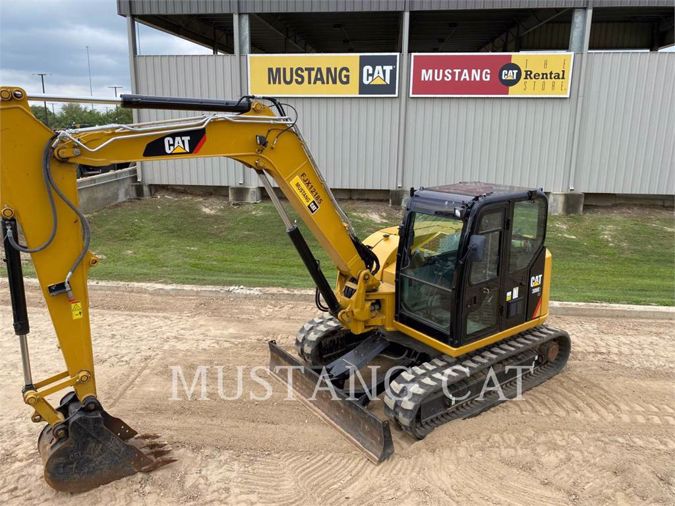 2018 CATERPILLAR 308E