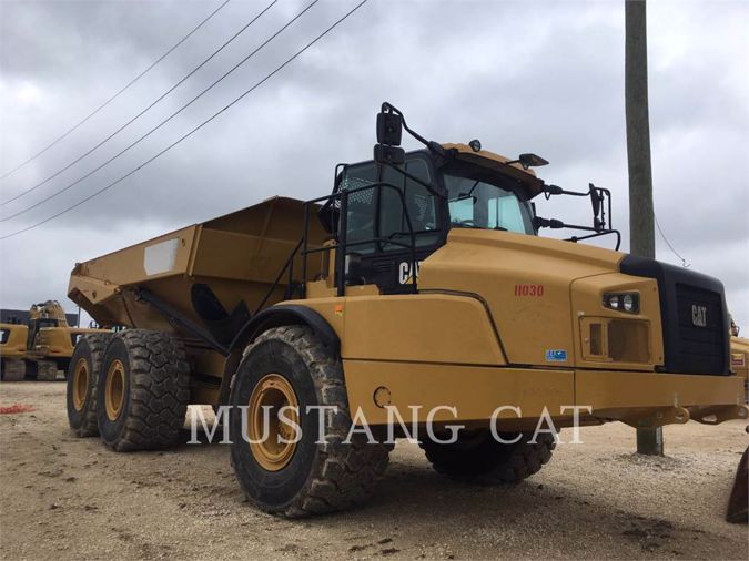 2018 CATERPILLAR 745
