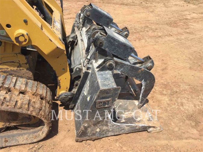 2016 CATERPILLAR 249