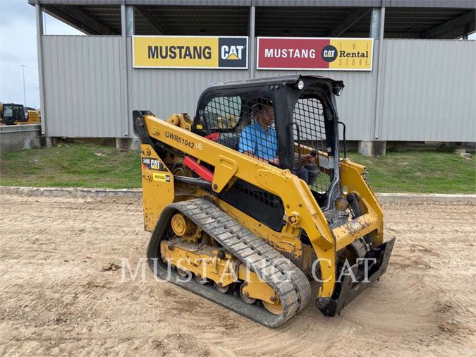 2016 CATERPILLAR 249