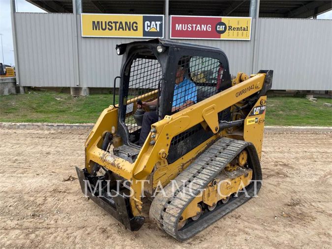 2016 CATERPILLAR 249