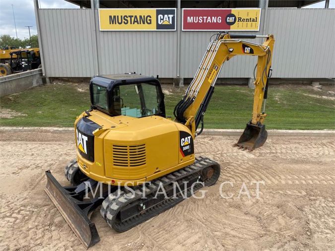 2018 CATERPILLAR 308E