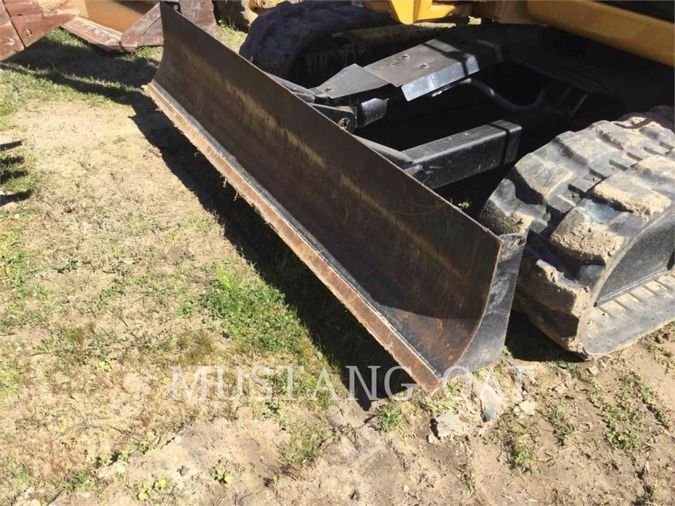 2018 CATERPILLAR 308E